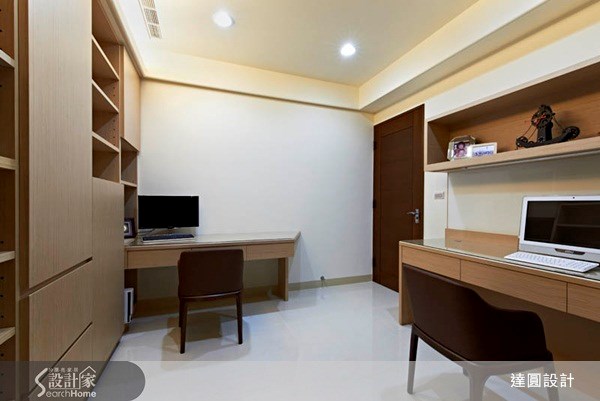 105坪新成屋(5年以下)＿混搭風案例圖片＿達圓室內空間設計＿達圓_02之28