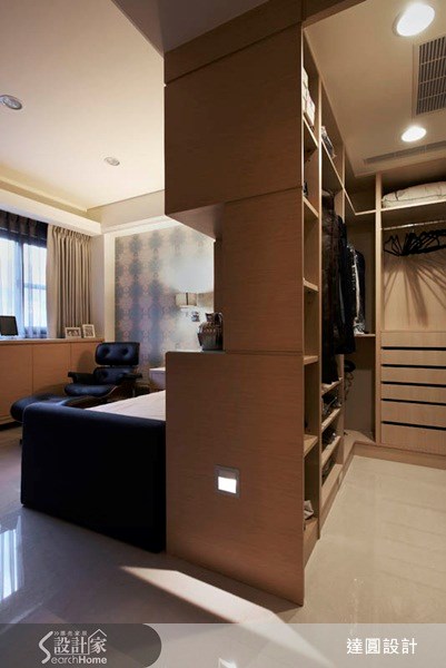 105坪新成屋(5年以下)＿混搭風案例圖片＿達圓室內空間設計＿達圓_02之23