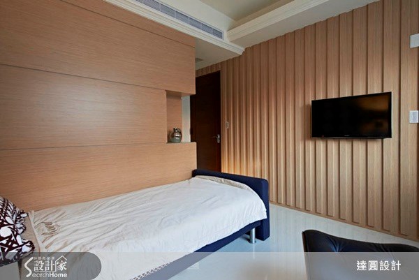 105坪新成屋(5年以下)＿混搭風案例圖片＿達圓室內空間設計＿達圓_02之24