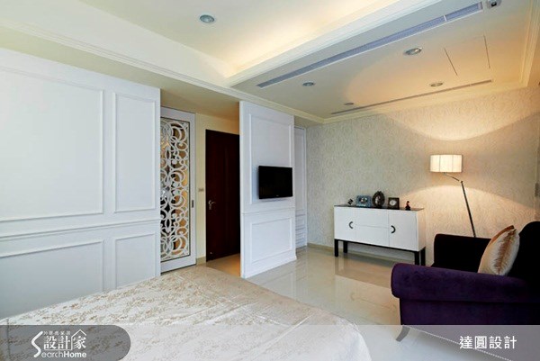 105坪新成屋(5年以下)＿混搭風案例圖片＿達圓室內空間設計＿達圓_02之21