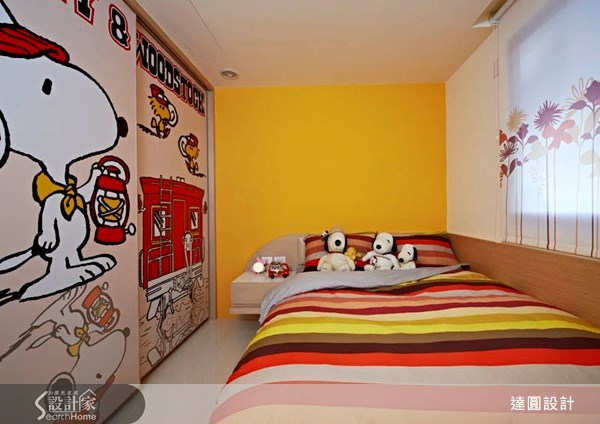 105坪新成屋(5年以下)＿混搭風案例圖片＿達圓室內空間設計＿達圓_02之27