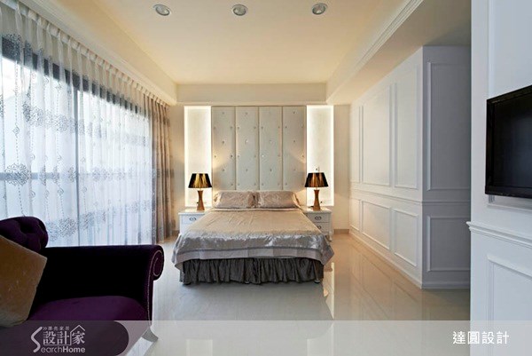 105坪新成屋(5年以下)＿混搭風案例圖片＿達圓室內空間設計＿達圓_02之19