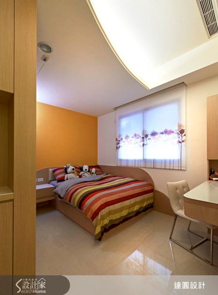 105坪新成屋(5年以下)＿混搭風案例圖片＿達圓室內空間設計＿達圓_02之26