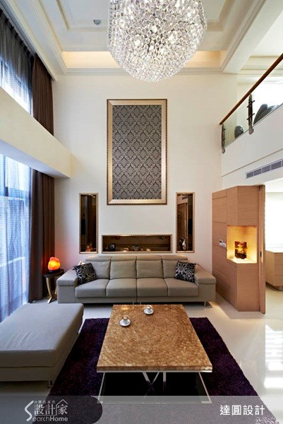 105坪新成屋(5年以下)＿混搭風案例圖片＿達圓室內空間設計＿達圓_02之5