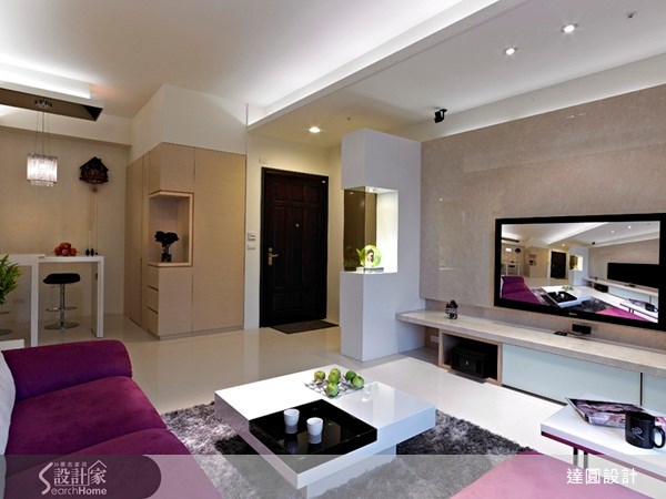 52坪新成屋(5年以下)＿現代風案例圖片＿達圓室內空間設計＿達圓_03之6