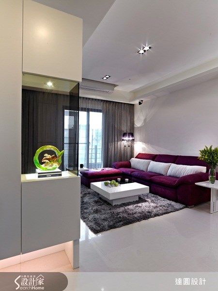 52坪新成屋(5年以下)＿現代風案例圖片＿達圓室內空間設計＿達圓_03之1