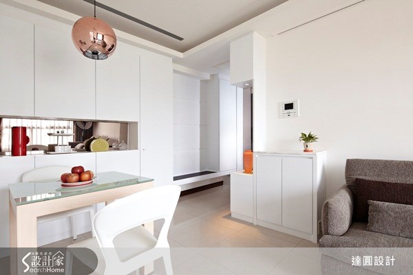 19坪新成屋(5年以下)＿現代風案例圖片＿達圓室內空間設計＿達圓_01之8