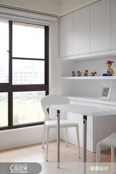 19坪新成屋(5年以下)＿現代風案例圖片＿達圓室內空間設計＿達圓_01之17