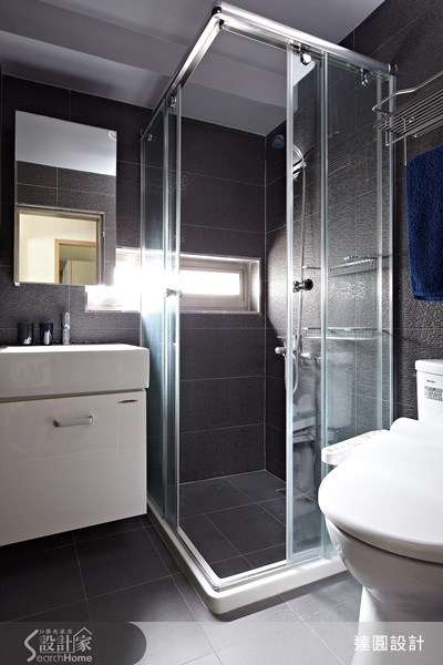 19坪中古屋(5~15年)＿工業風案例圖片＿達圓室內空間設計＿達圓_15之14