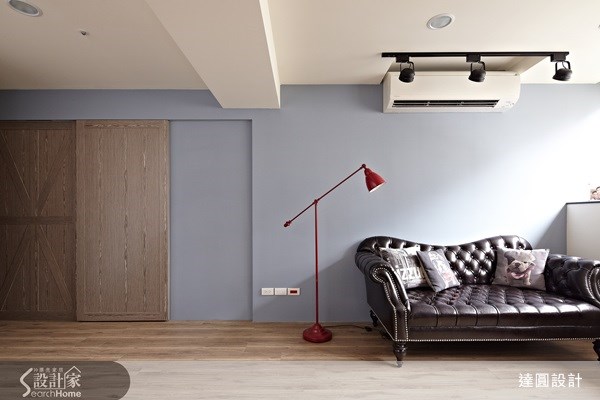 19坪中古屋(5~15年)＿工業風案例圖片＿達圓室內空間設計＿達圓_15之4