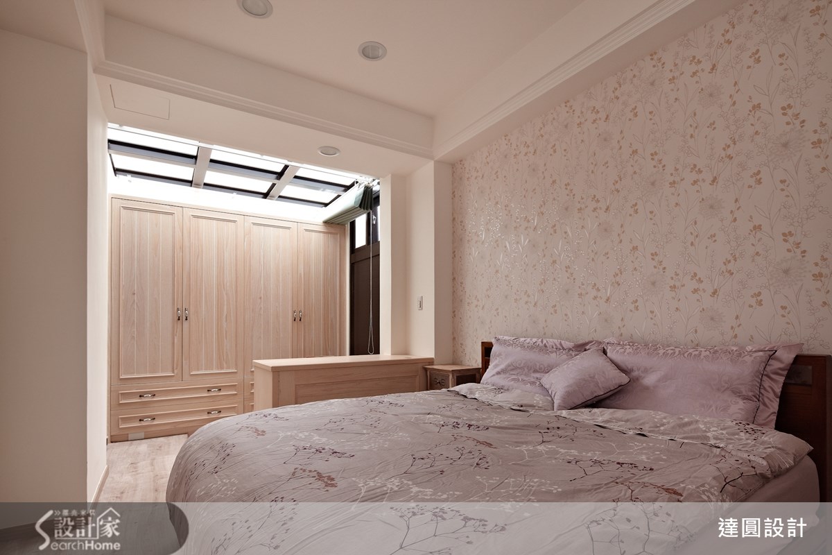 60坪中古屋(5~15年)＿鄉村風案例圖片＿達圓室內空間設計＿達圓_16之7