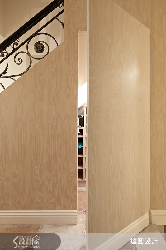 60坪中古屋(5~15年)＿鄉村風案例圖片＿達圓室內空間設計＿達圓_16之5