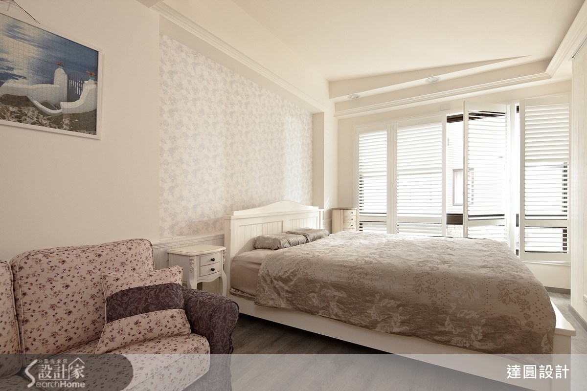 60坪中古屋(5~15年)＿鄉村風案例圖片＿達圓室內空間設計＿達圓_16之17