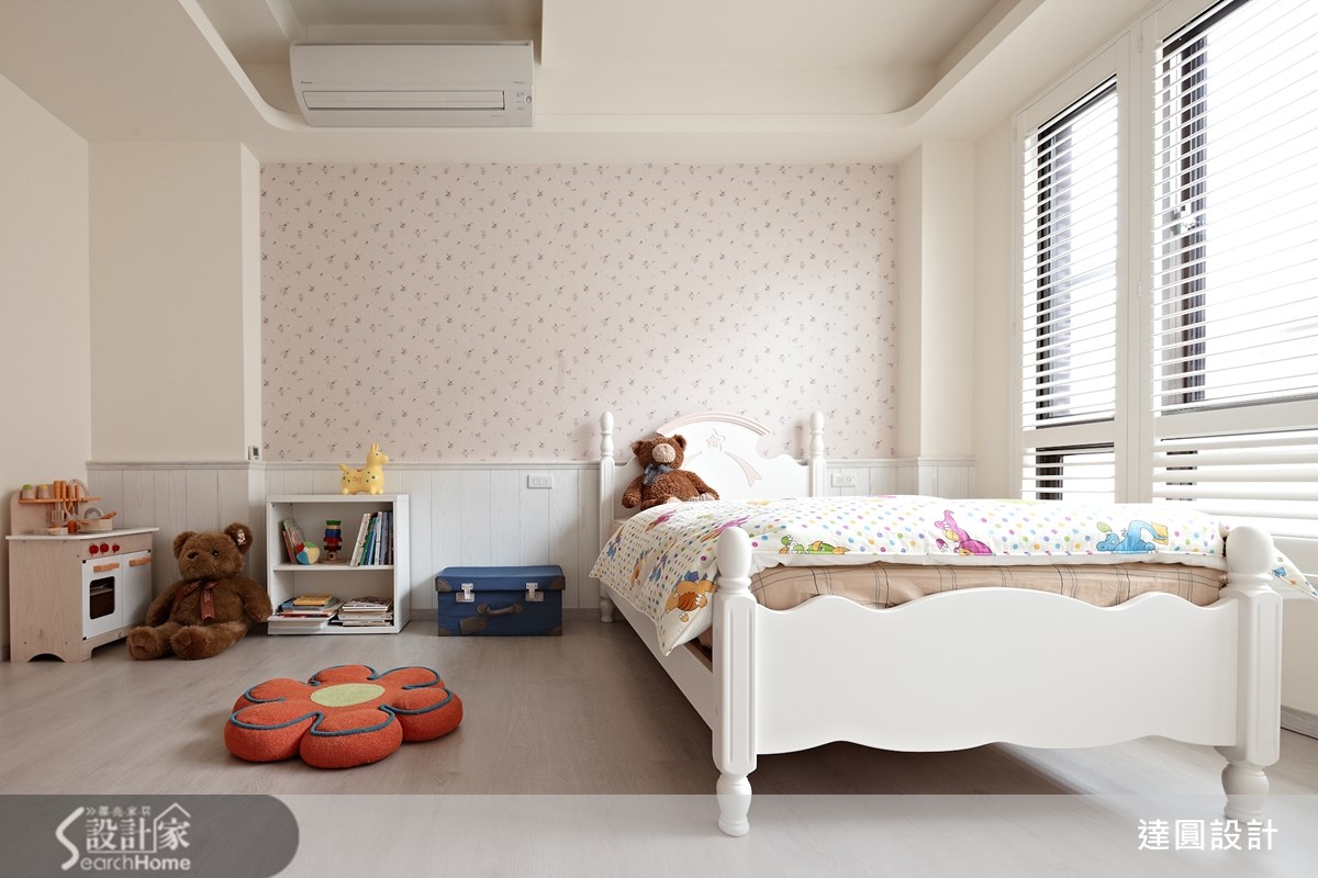 60坪中古屋(5~15年)＿鄉村風案例圖片＿達圓室內空間設計＿達圓_16之22