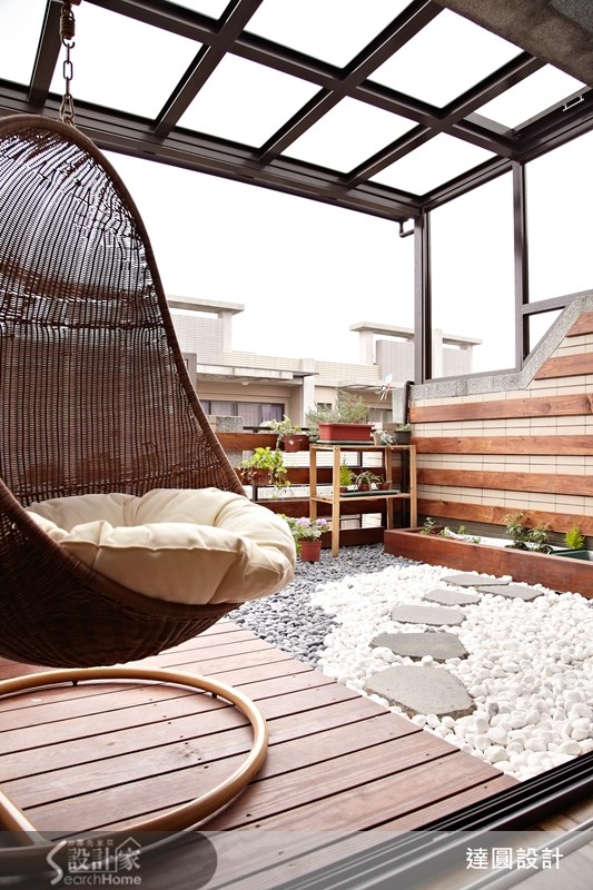 60坪中古屋(5~15年)＿鄉村風案例圖片＿達圓室內空間設計＿達圓_16之29