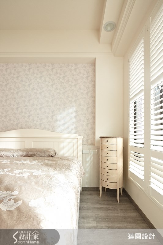 60坪中古屋(5~15年)＿鄉村風案例圖片＿達圓室內空間設計＿達圓_16之18