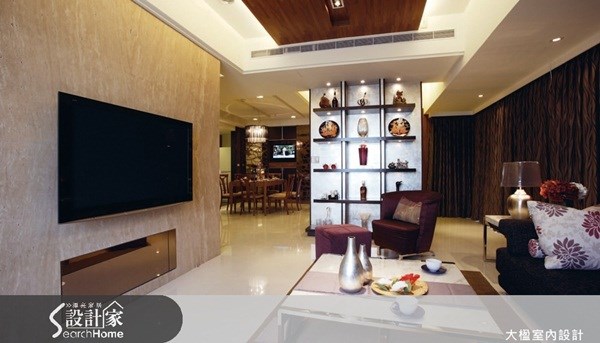 ＿新中式風案例圖片＿禾久室內裝修設計＿禾久室內設計工程／紀家豪之2