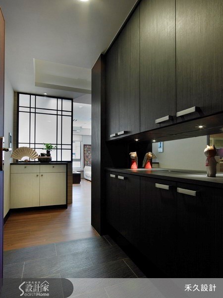 40坪新成屋(5年以下)＿休閒風案例圖片＿禾久室內裝修設計＿禾久_17之1