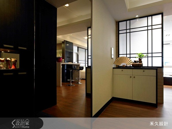 40坪新成屋(5年以下)＿休閒風案例圖片＿禾久室內裝修設計＿禾久_17之2