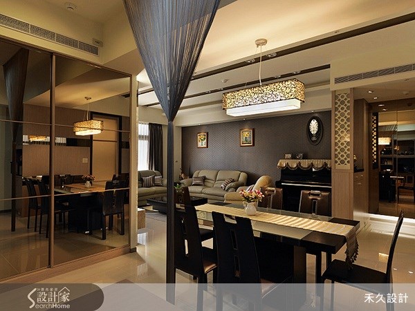 55坪新成屋(5年以下)＿現代風案例圖片＿禾久室內裝修設計＿禾久_18之7