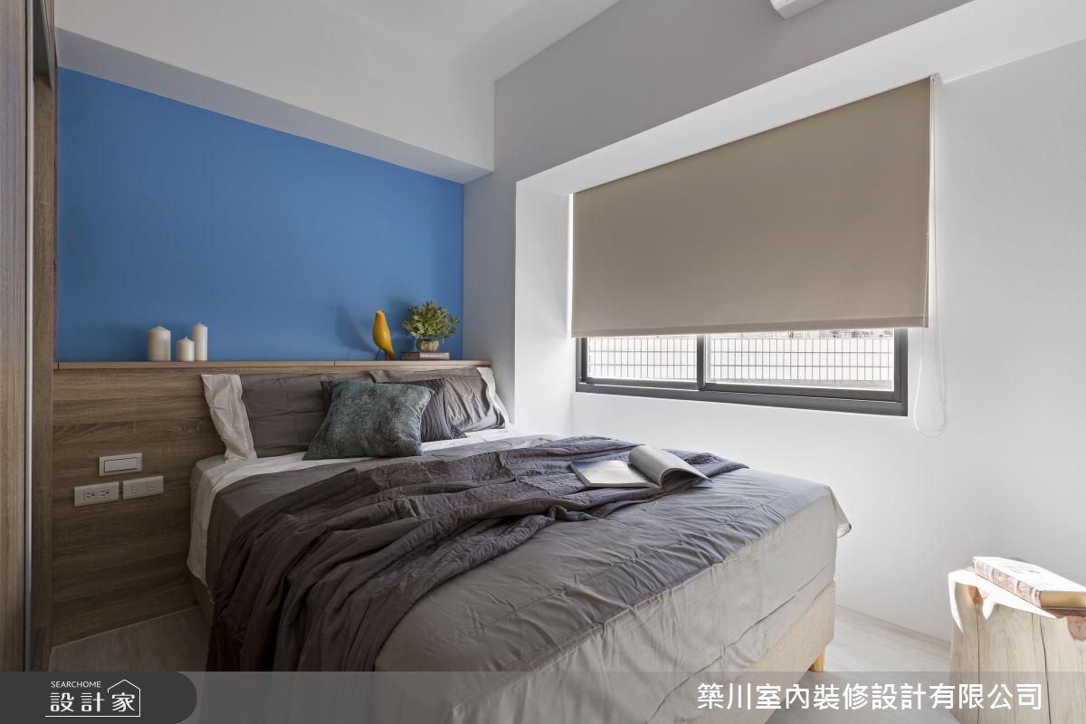 14坪老屋(16~30年)＿現代風臥室案例圖片＿築川設計＿築川_03之10