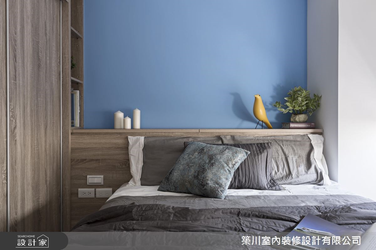 14坪老屋(16~30年)＿現代風臥室案例圖片＿築川設計＿築川_03之12