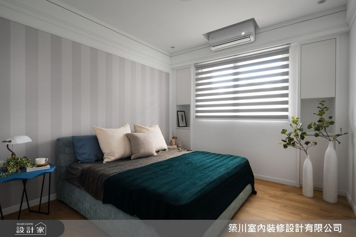 45坪新成屋(5年以下)＿新古典臥室案例圖片＿築川設計＿築川_08之12