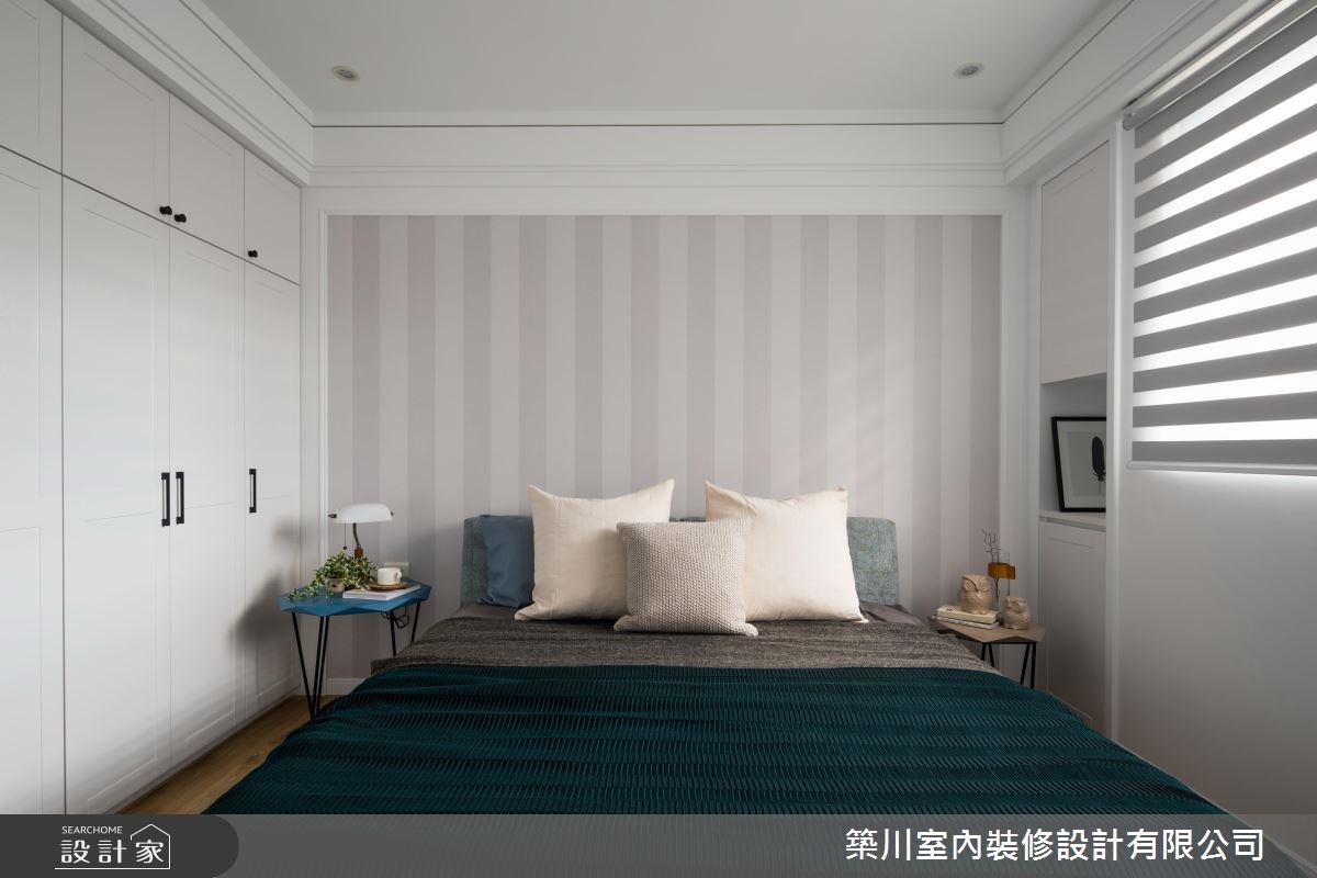 45坪新成屋(5年以下)＿新古典臥室案例圖片＿築川設計＿築川_08之13