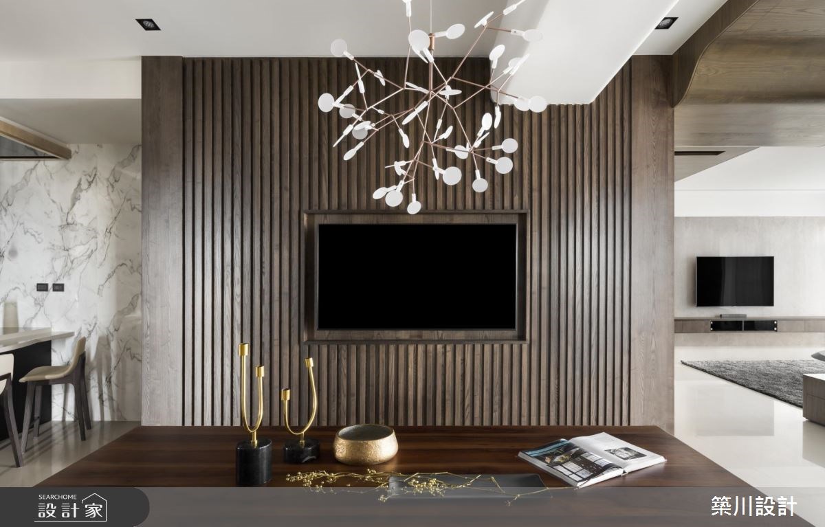 70坪新成屋(5年以下)＿現代風餐廳案例圖片＿築川設計＿築川_13之13