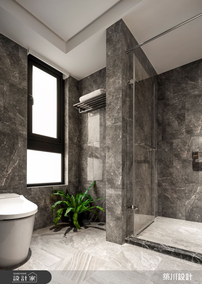 32坪新成屋(5年以下)＿現代風浴室案例圖片＿築川設計＿築川_15之837