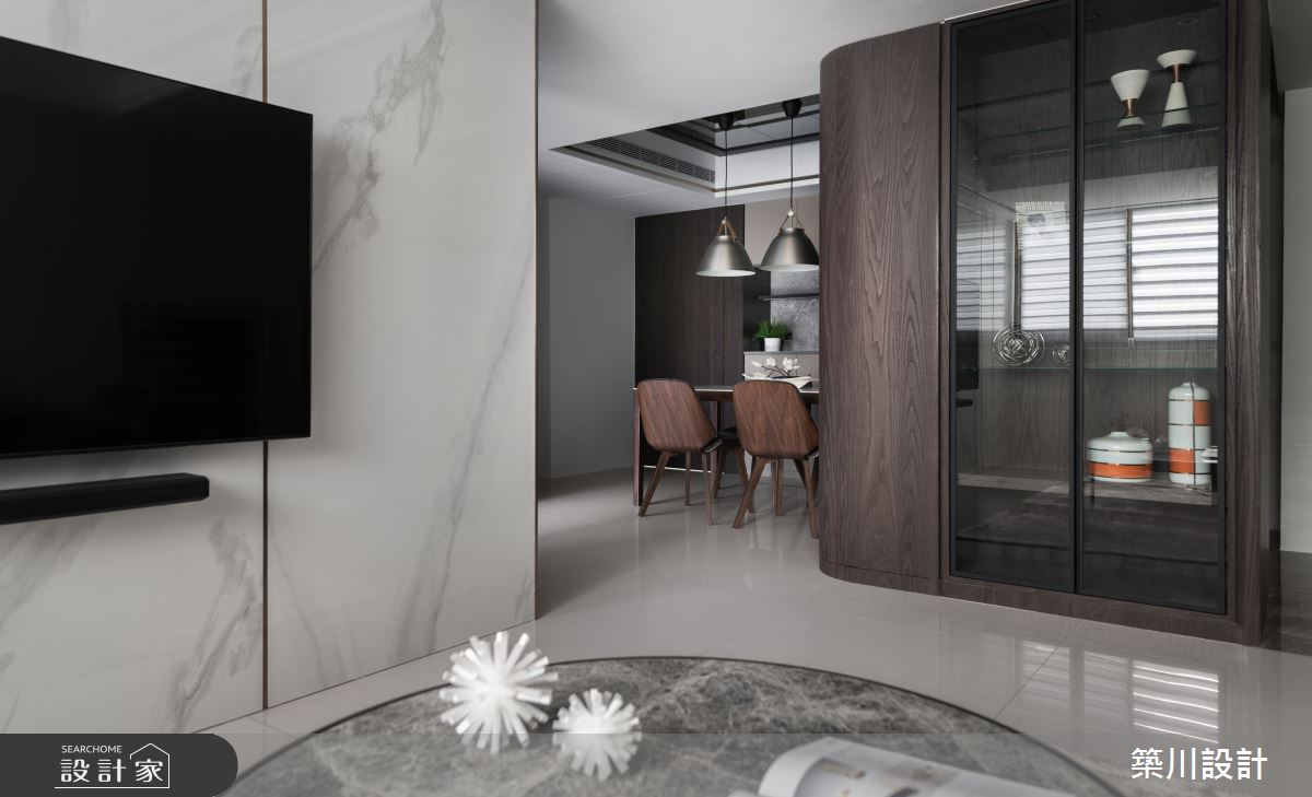 30坪老屋(31~40年)＿現代風客廳案例圖片＿築川設計＿築川_16之8