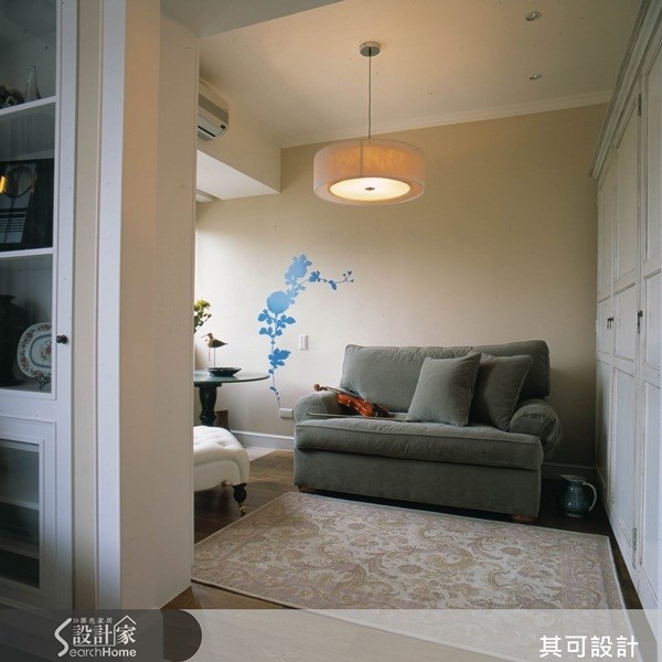 60坪老屋(16~30年)＿美式風案例圖片＿其可設計＿其可_03之1
