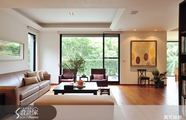 150坪老屋(16~30年)＿美式風案例圖片＿其可設計＿其可_04之9