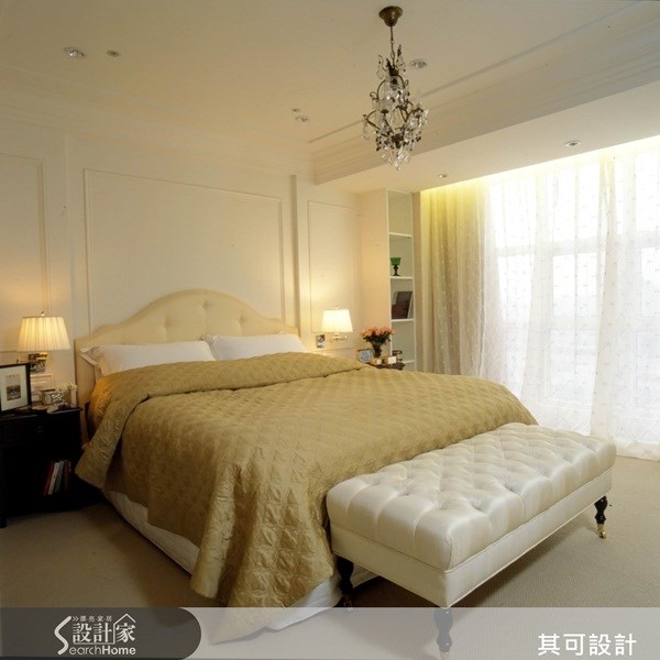 60坪中古屋(5~15年)＿美式風案例圖片＿其可設計＿其可_06之4