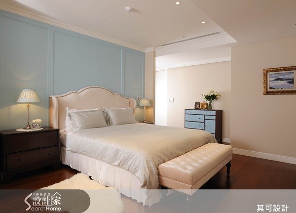 新成屋(5年以下)＿美式風案例圖片＿其可設計＿其可_08之2