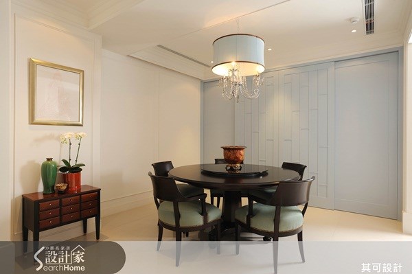 新成屋(5年以下)＿美式風案例圖片＿其可設計＿其可_08之1