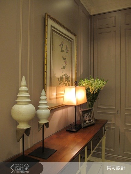 82坪預售屋＿美式風案例圖片＿其可設計＿其可_11之6