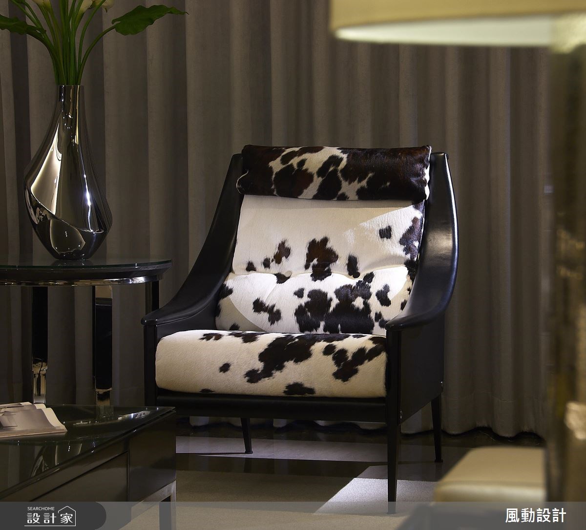 136坪新成屋(5年以下)＿現代風客廳案例圖片＿風動設計有限公司＿風動_06之9