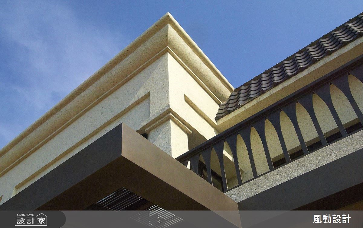 120坪新成屋(5年以下)＿奢華風案例圖片＿風動設計有限公司＿風動_08之10