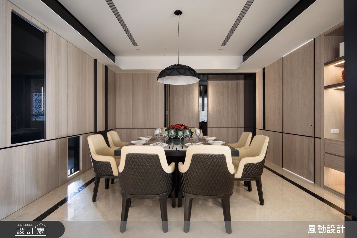 110坪新成屋(5年以下)＿現代風案例圖片＿風動設計有限公司＿風動_09之6
