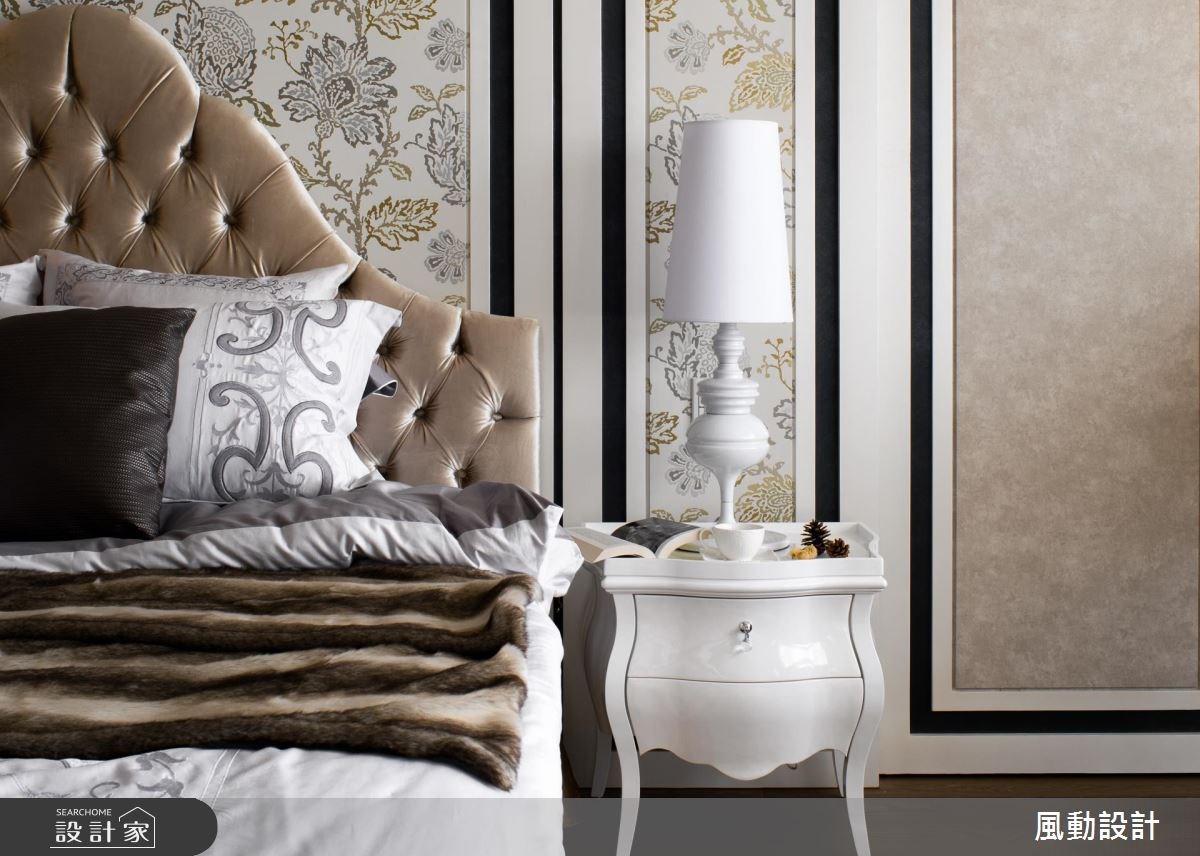 112坪新成屋(5年以下)＿美式風臥室案例圖片＿風動設計有限公司＿風動_11之9
