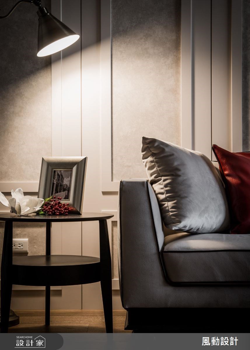 180坪新成屋(5年以下)＿新古典臥室案例圖片＿風動設計有限公司＿風動_15之21