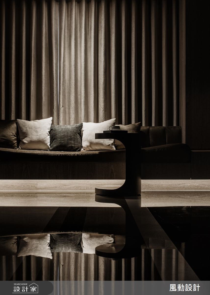 180坪新成屋(5年以下)＿新中式風案例圖片＿風動設計有限公司＿風動_16之7