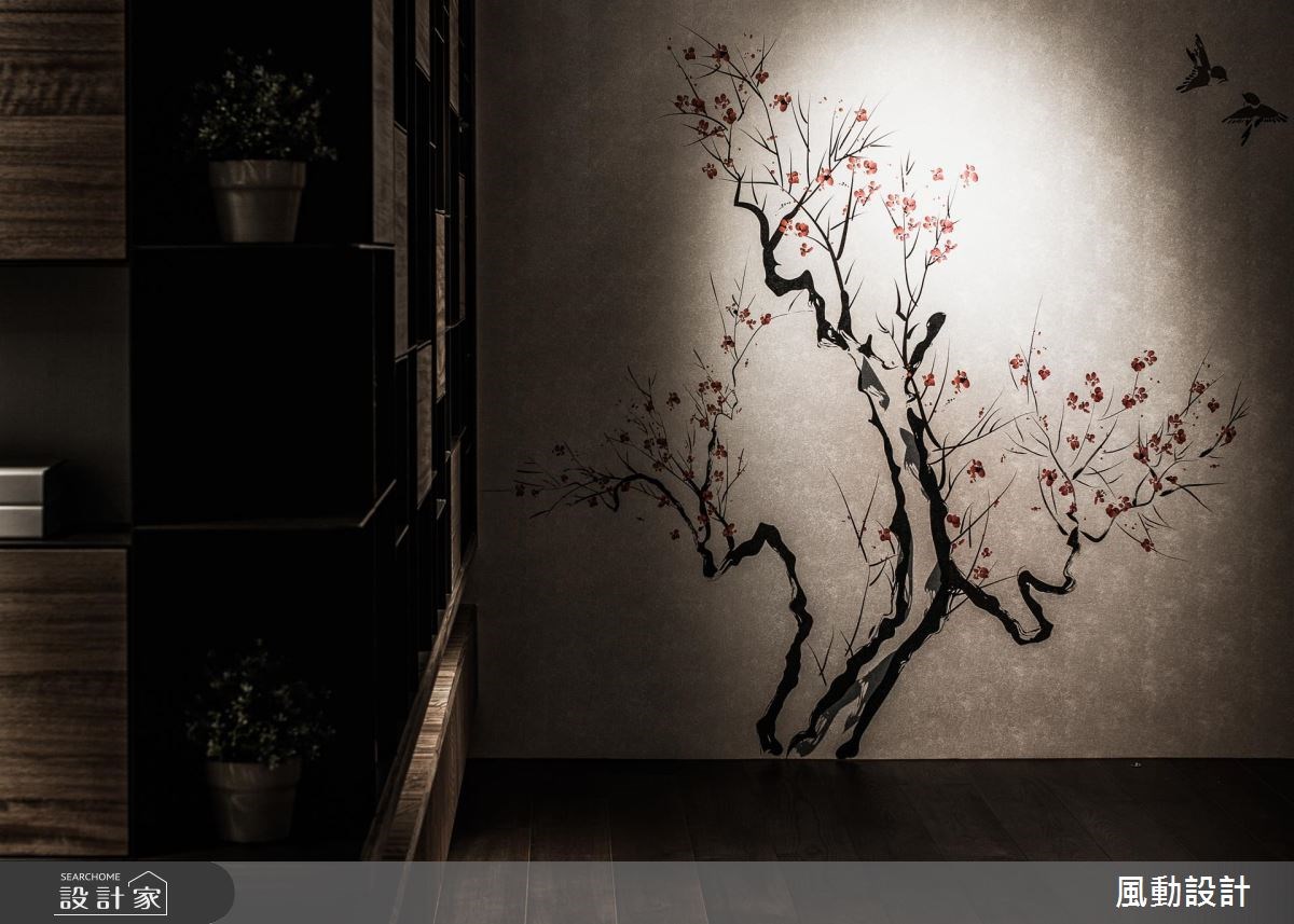 180坪新成屋(5年以下)＿新中式風案例圖片＿風動設計有限公司＿風動_16之12