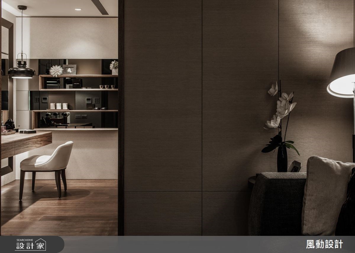 180坪新成屋(5年以下)＿新中式風案例圖片＿風動設計有限公司＿風動_16之15