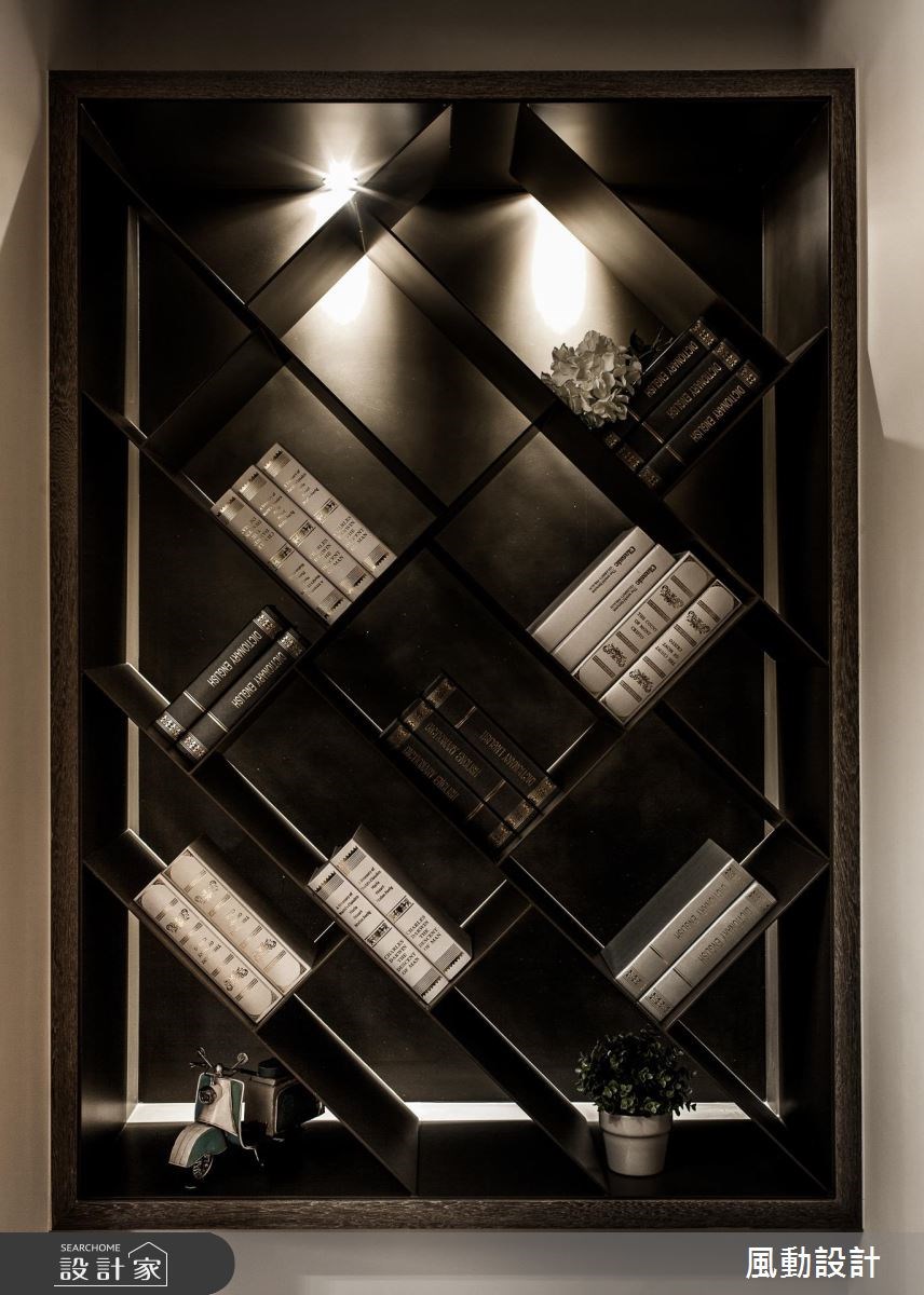 180坪新成屋(5年以下)＿新中式風案例圖片＿風動設計有限公司＿風動_16之24