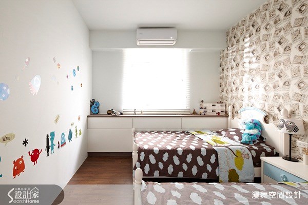 25坪老屋(16~30年)＿北歐風兒童房兒童房案例圖片＿漫舞空間系統設計＿漫舞_09之21