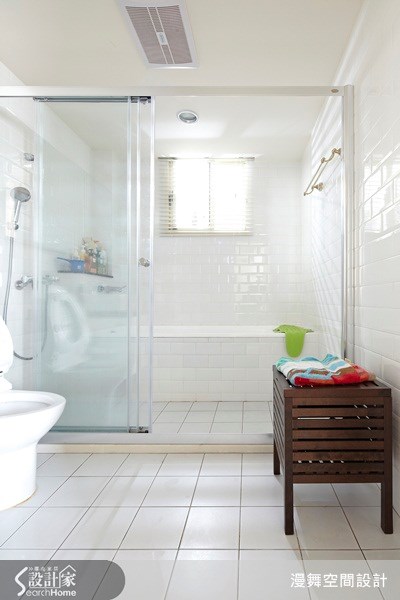 25坪老屋(16~30年)＿北歐風浴室案例圖片＿漫舞空間系統設計＿漫舞_09之29