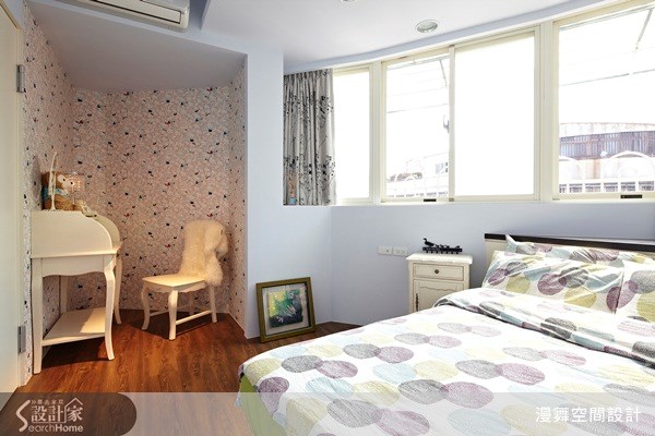 25坪老屋(16~30年)＿北歐風臥室案例圖片＿漫舞空間系統設計＿漫舞_09之15