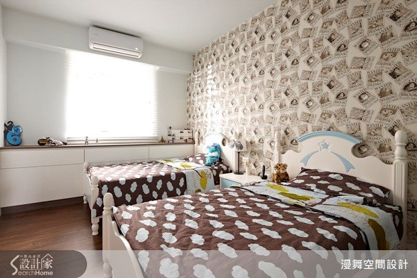 25坪老屋(16~30年)＿北歐風兒童房兒童房案例圖片＿漫舞空間系統設計＿漫舞_09之22